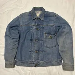 LEE 1st デニムジャケット 90s 0401 COWBOY M - メルカリ