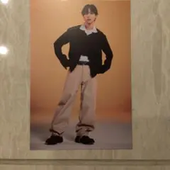 FANTASTICS　堀夏喜　ポストカード　リリイベ　お渡し会