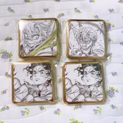 鬼滅の刃 ダイニング お楽しみくじ 不死川実弥・鬼舞辻無惨