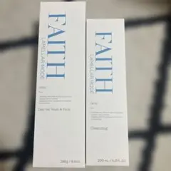 FAITH フェース ラメラモード クレイゲルウォッシュ＆パックのサムネイル
