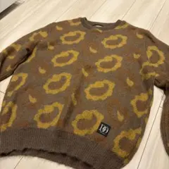 kapital キャピタル ネパールタイガー ニット セーター 1 EK-768