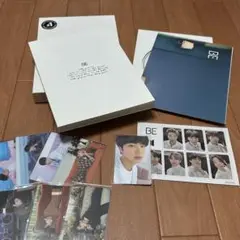 BTS BE アルバム フォトカード付き トレカ ジン