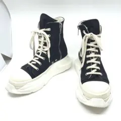 良品　Rick Owens　DRKSHDW abstract sneak 42