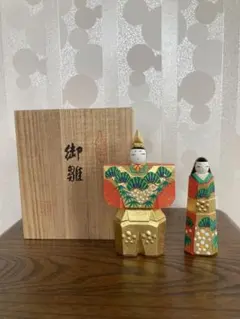 南部 神泉 一刀彫 雛飾り 壁飾り 木製　雛人形　奈良 南部 神泉 一刀彫 雛飾り 壁飾り 木製 雛人形 奈良