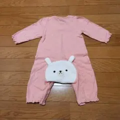 おしりアニマル ロンパース