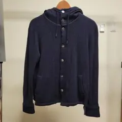 Paul Smith フード付きセーター M ネイビー