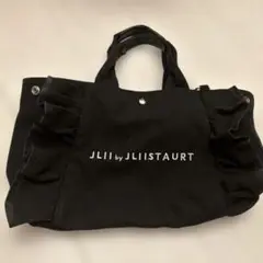 JILL by JILLSTUARTフリルトートバックショルダーバッグ