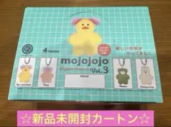 mojojojo フィギュアマスコット vol.3 1カートン 新品未開封品