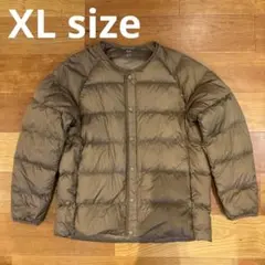 リサイクルダウンジャケット ユニクロ