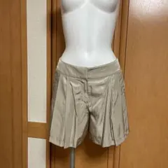 ナチュラルビューティーベーシック キュロット