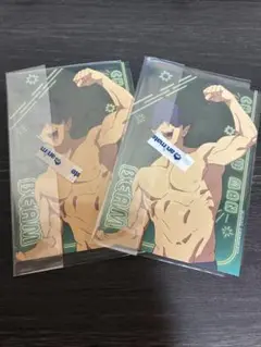 チェンソーマン アニメイト特典ポストカード ビーム2枚セット 新品未使用