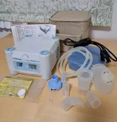 吸入器 新鋭工業 SHIN-EI Cube KN805 ネブライザー