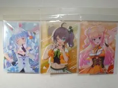 ホロライブ　クリアファイルセット