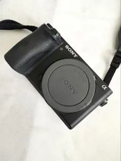 SONY α6500 テザーツールスケーブル 新品ボディキャップ 2025年最新