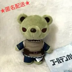 2026年最新】ゴールデンカムイくまぐるみミニぬいぐるみの人気アイテム