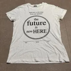 Diesel ディーゼル　半袖　tシャツ　白　ホワイト　L