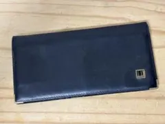 D0313-08　ダンヒル　二つ折り長財布