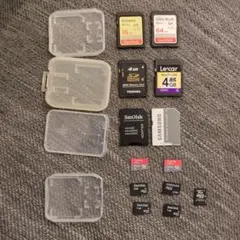 microsdカード 64gb