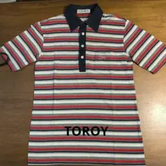 TOROY ポロシャツのサムネイル