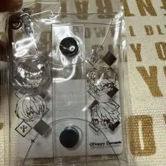 あんスタ　追憶セレクションチェックメイト　アニメイトカフェ　ミニクリアポーチ