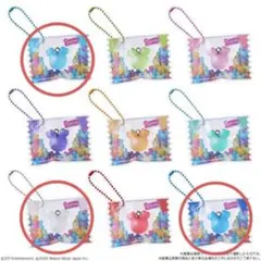 TWICE LOVELYS グミ＆チャーム　3点セット