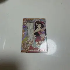 サンセットスターウェイシューズ 紫吹蘭 アイカツアンコール