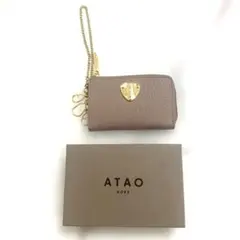 ATAO バティ トープ 長財布 ショルダーウォレット - メルカリ