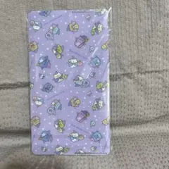 すみっコぐらし　青い月夜のまほうのコ　ミニクリアファイル