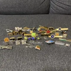 ネクタイピンセット 色々まとめ売り