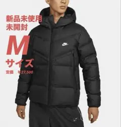 ナイキ Storm-FIT ダウンジャケット ウィンドランナー