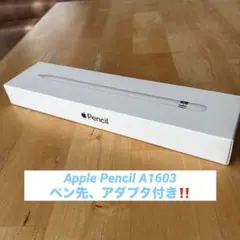 Apple Pencil 第1世代　付属品完備　動作確認済み