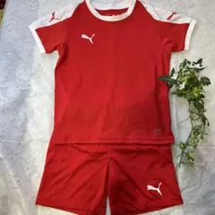 PUMA サッカーウェアセット　130
