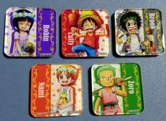 ジャンプ ワンピース ONE PIECE インテリアブロック スカイピア - メルカリ