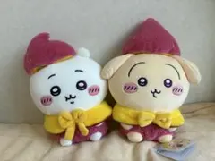 ちいかわもぐもぐ本舗 川越 お芋なぬいぐるみ