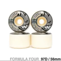 SPITFIRE F4 RADIAL FULL 97D 56mm