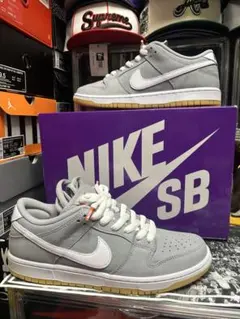 【新品】SB Dunk Low Orange Label 