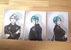 ツイステブレジュ ポートレイト アズール ジェイド フロイド