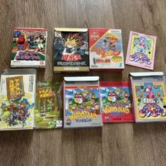 り*ス様 ゲームボーイ ソフトセット 6本