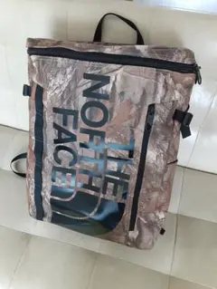 BCヒューズボックス2 KF 総柄　ノースフェイス