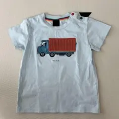 Paul Smith トラックと恐竜 Tシャツ 90cm