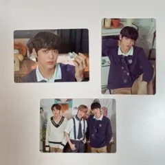 TXT スビン トレカ