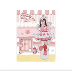 iLife! 心花りりアクスタ、缶バッチ、クリアカードセット