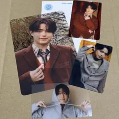 カレンダー　特典　吉澤閑也