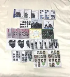 SEVENTEEN CD DREAM ALWAYS YOURS 消費期限25枚