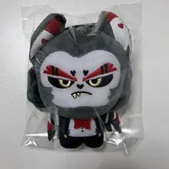 ハズビンホテル ラバーフィギュア ぬいぐるみ ラウンドワン限定 ハスク