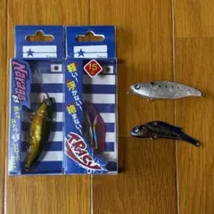 新品未使用　中古品　ブルーブルー　ナレージ65&トレイシー15 まとめ売りのサムネイル