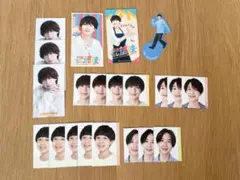 永岡蓮王　デタカステッカー