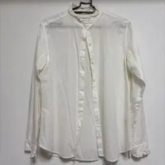 UNIQLO INES DE LA FRESSANGE シャツ ホワイト