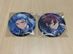 あんスタ 中国 絆缶バッジ Adam Eden