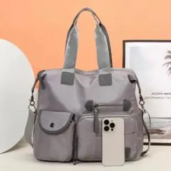 大容量 ショルダーバッグ